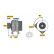 Alternator 4524 Bosch, Thumbnail 3