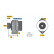 Alternator 4575 Bosch, Thumbnail 3