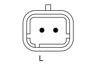 Alternator 4624 Bosch