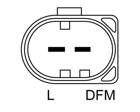 Alternator 4634 Bosch