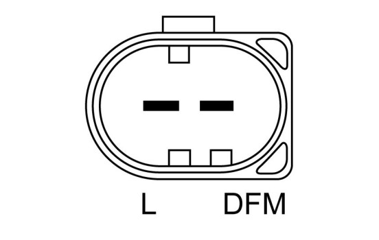 Alternator 4753 Bosch