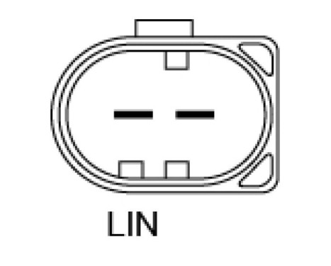 Alternator 4840 Bosch, Image 3