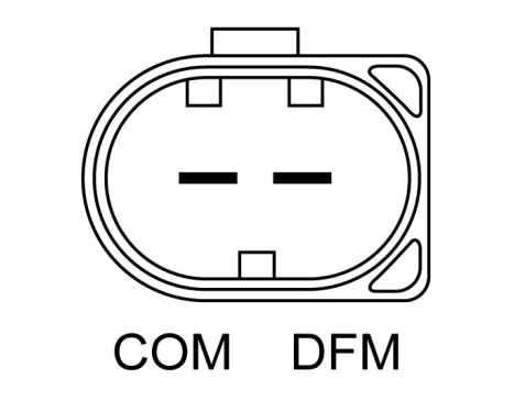 Alternator 4855 Bosch