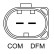 Alternator 4855 Bosch