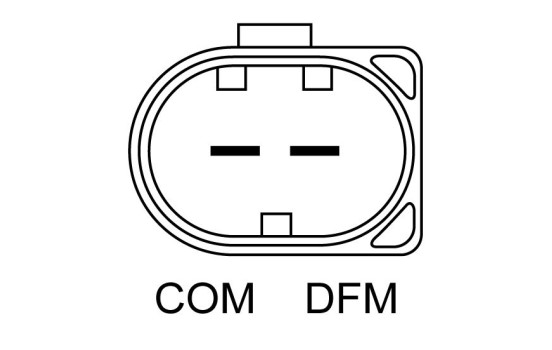 Alternator 4855 Bosch