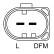 Alternator 4892 Bosch, Thumbnail 4