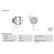 Alternator 4915 Bosch, Thumbnail 2