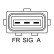 Alternator 4916 Bosch, Thumbnail 2