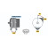 Alternator 4918 Bosch, Thumbnail 3
