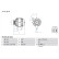 Alternator 4919 Bosch