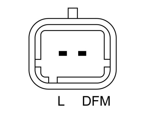 Alternator 4937 Bosch