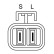 Alternator 4950 Bosch, Thumbnail 2