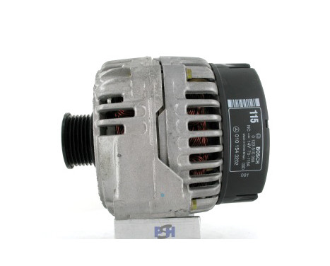 Alternator 555.521.115.010 PlusLine, Image 2