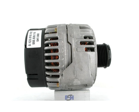 Alternator 555.539.115.010 PlusLine, Image 7