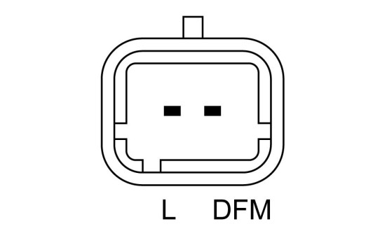 Alternator 8019 Bosch