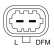 Alternator 8037 Bosch, Thumbnail 2