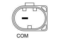 Alternator 8058 Bosch