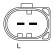 Alternator 8060 Bosch