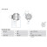 Alternator 8204 Bosch, Thumbnail 2