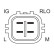 Alternator 8235 Bosch, Thumbnail 2