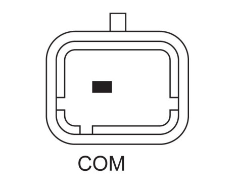Alternator 8251 Bosch, Image 2