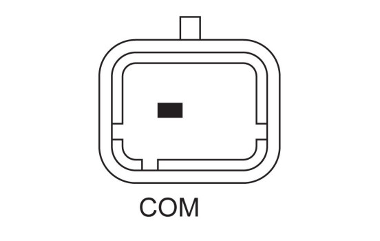 Alternator 8251 Bosch, Image 2