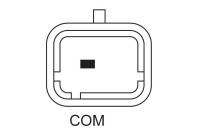 Alternator 8339 Bosch