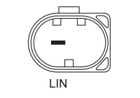 Alternator 8367 Bosch