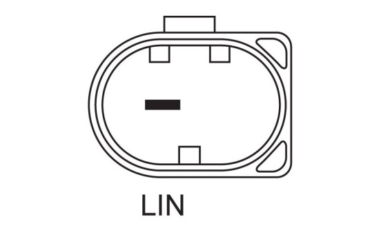Alternator 8370 Bosch