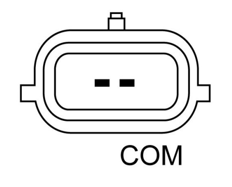 Alternator 8373 Bosch, Image 2