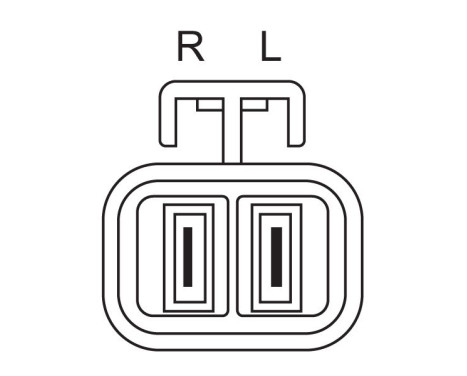 Alternator 8393 Bosch, Image 2