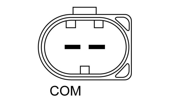 Alternator 8417 Bosch