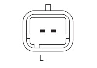Alternator 8431 Bosch