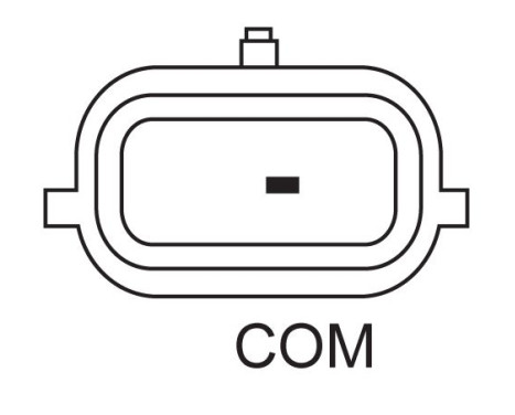 Alternator 8517 Bosch, Image 2