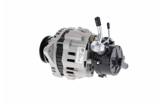 Alternator 8EL 011 711-081 Hella, Image 2