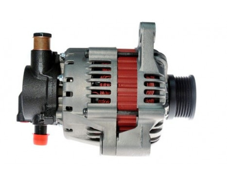 Alternator 8EL 011 711-221 Hella, Image 4