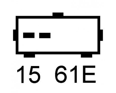 Alternator 8EL 011 711-551 Hella, Image 5