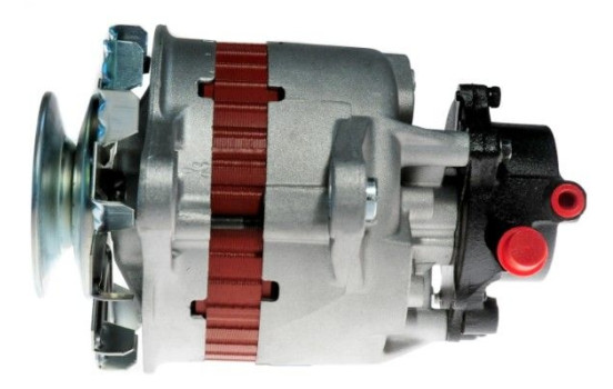 Alternator 8EL 011 711-771 Hella