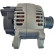 Alternator 8EL 011 712-411 Hella, Thumbnail 4