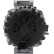 Alternator 8EL 011 712-421 Hella, Thumbnail 3