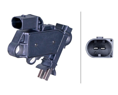 Alternator 8EL 011 712-581 Hella