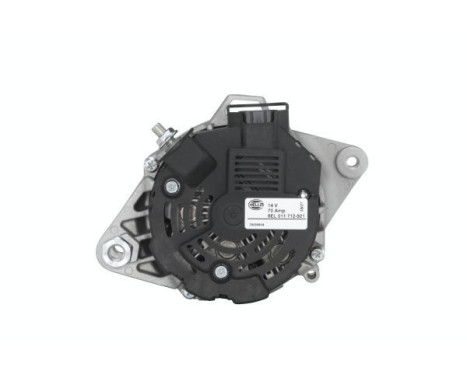 Alternator 8EL 011 712-921 Hella, Image 3