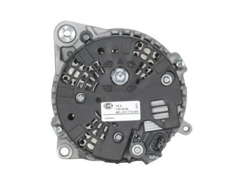 Alternator 8EL 011 713-551 Hella, Image 3