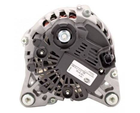 Alternator 8EL 011 713-961 Hella, Image 3