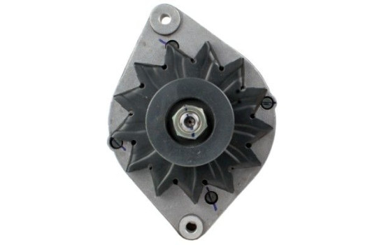 Alternator 8EL 012 427-211 Hella, Image 2