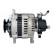 Alternator 8EL 012 428-011 Hella