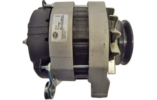 Alternator 8EL 012 429-251 Hella, Image 4