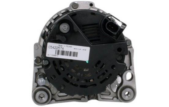 Alternator 8EL 012 429-951 Hella, Image 3