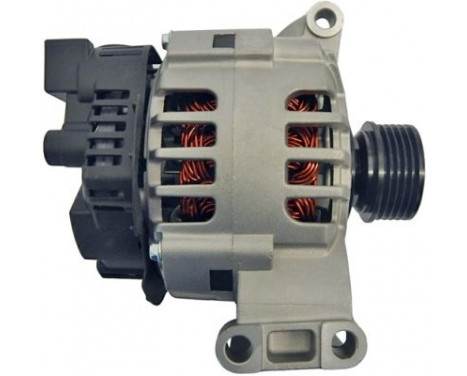 Alternator 8EL 012 430-161 Hella, Image 4