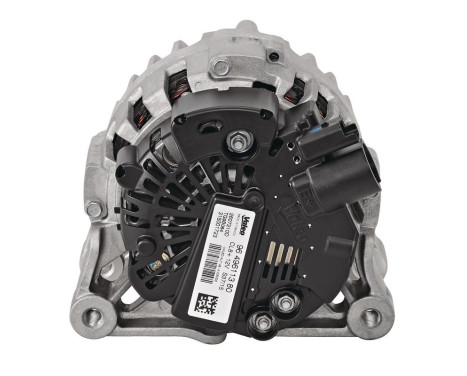 Alternator / Alternator 200019 Valeo, Image 4
